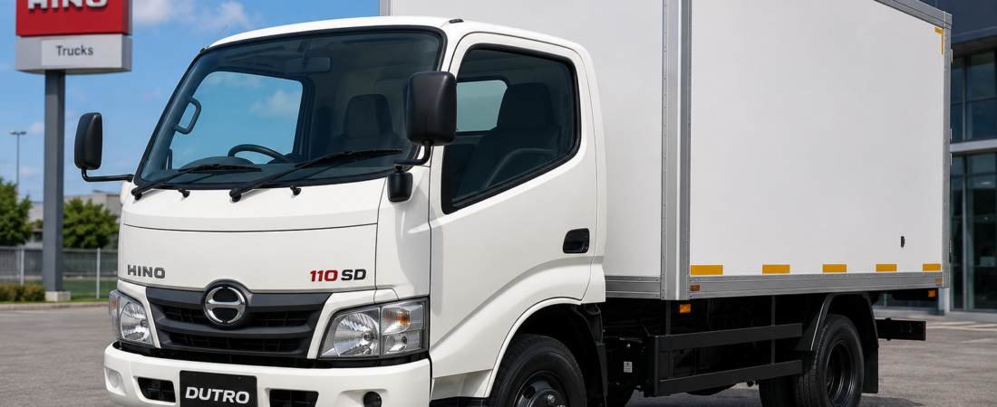 Hino Dutro Box: Harga, Spesifikasi & Ukuran Box Terbaru 2026