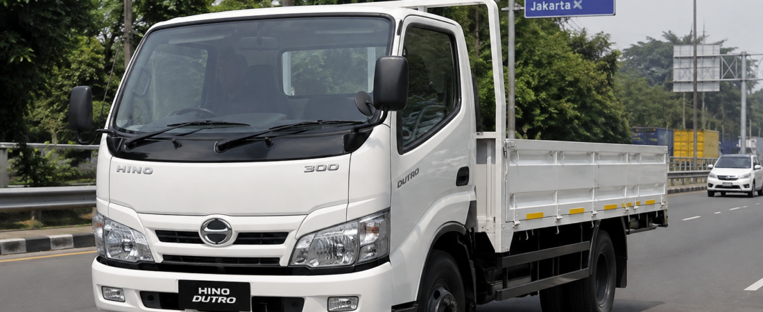 Hino Dutro: Harga, Spesifikasi, Tipe dan Keunggulannya 2026